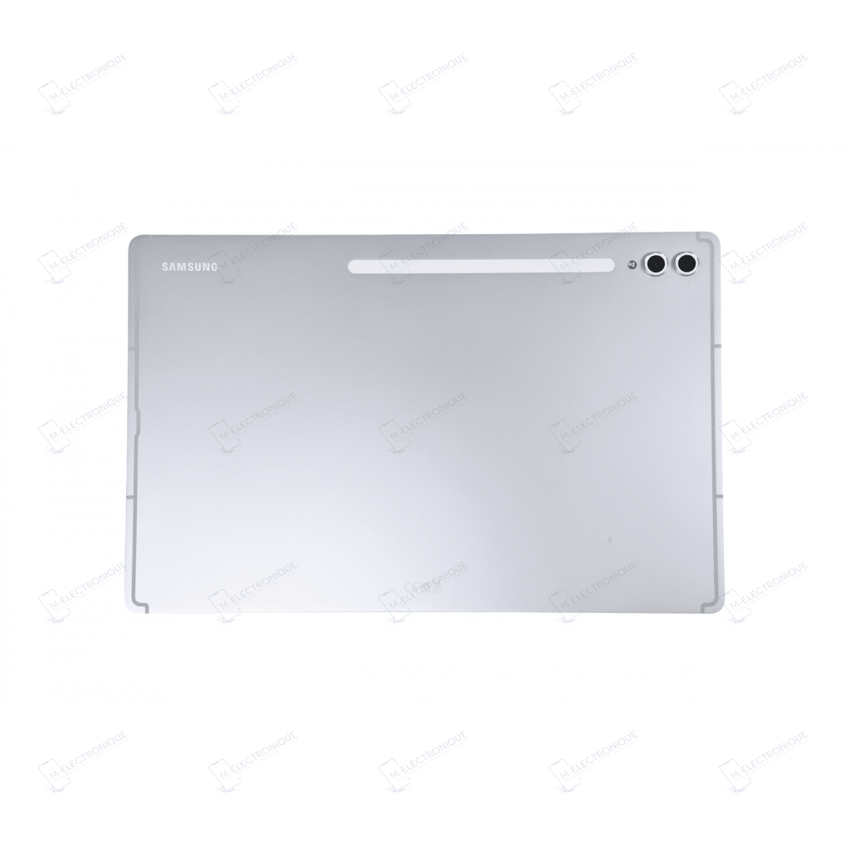 CACHE ARRIERE ARGENT SAMSUNG GALAXY TAB S10+