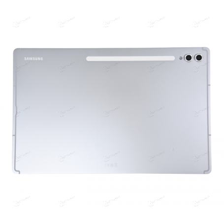 CACHE ARRIERE ARGENT SAMSUNG GALAXY TAB S10+
