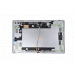 CACHE ARRIERE ARGENT SAMSUNG GALAXY TAB S10+