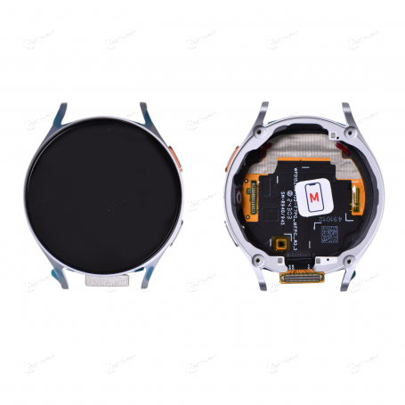 ECRAN ARGENT SAMSUNG GALAXY WATCH 7 44MM 4G