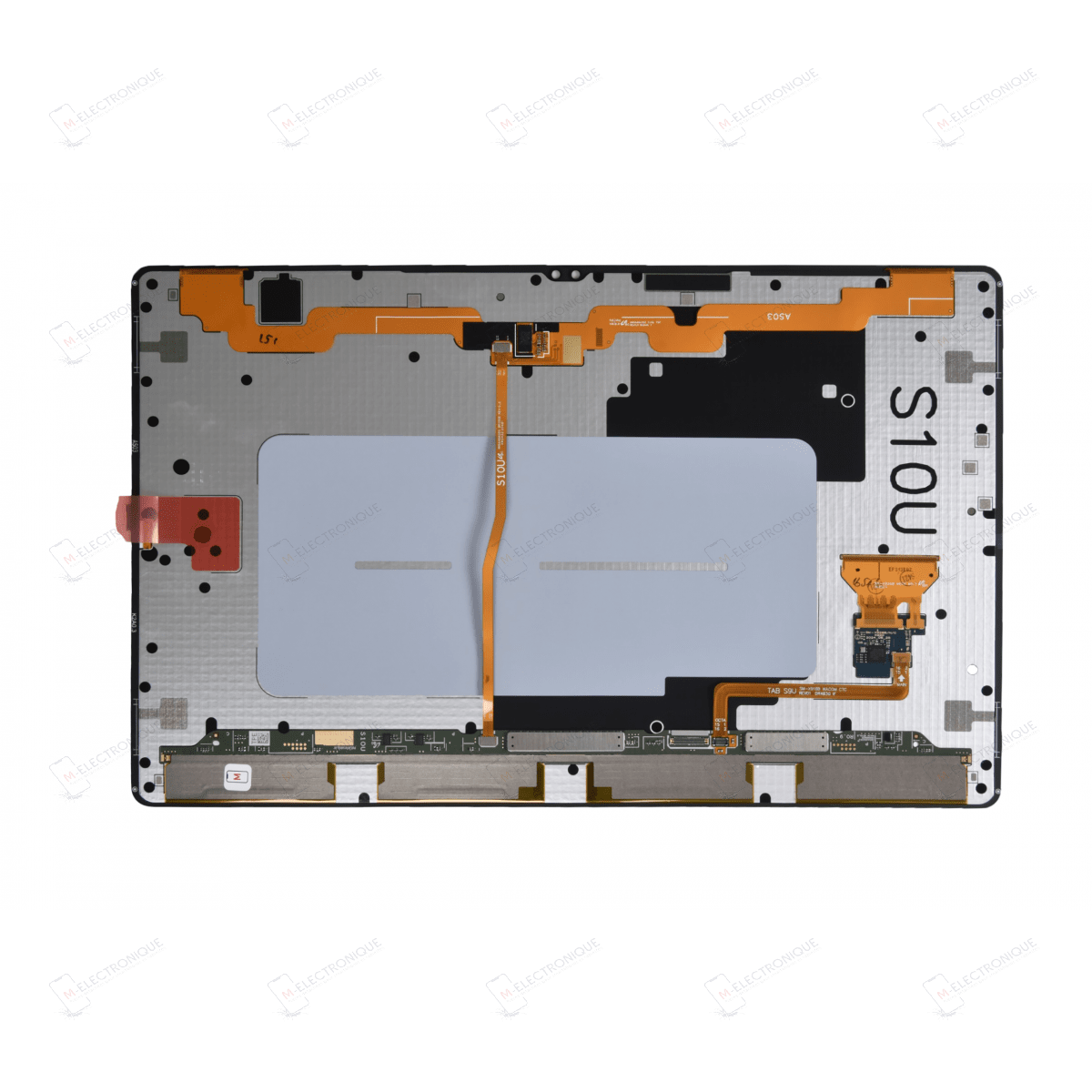 ECRAN NOIR SAMSUNG GALAXY TAB S10 ULTRA