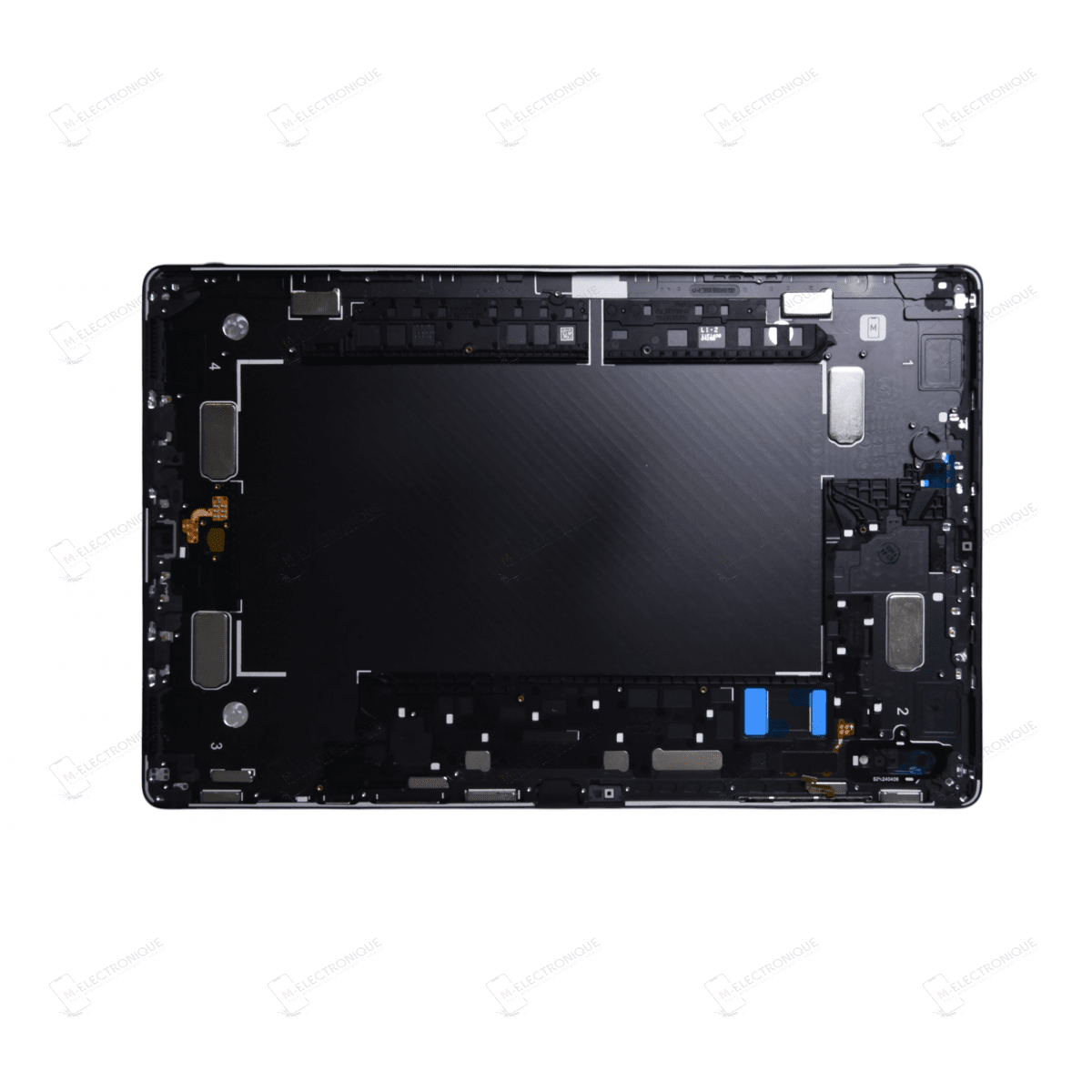 CACHE ARRIERE GRIS SAMSUNG GALAXY TAB S8 ULTRA