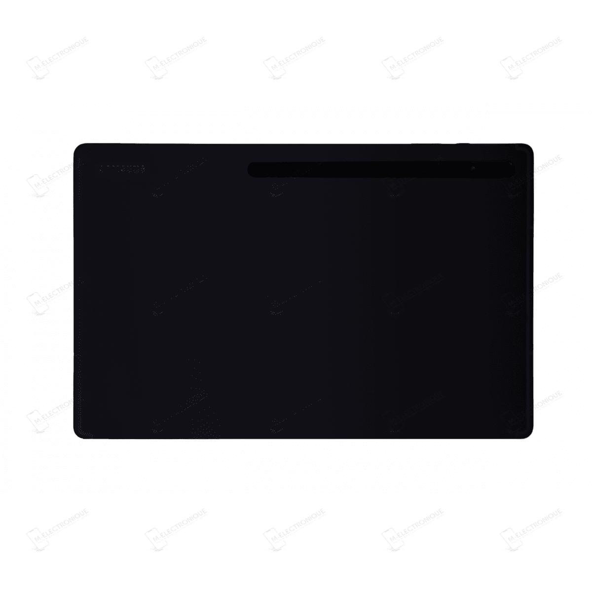 CACHE ARRIERE GRIS SAMSUNG GALAXY TAB S8 ULTRA