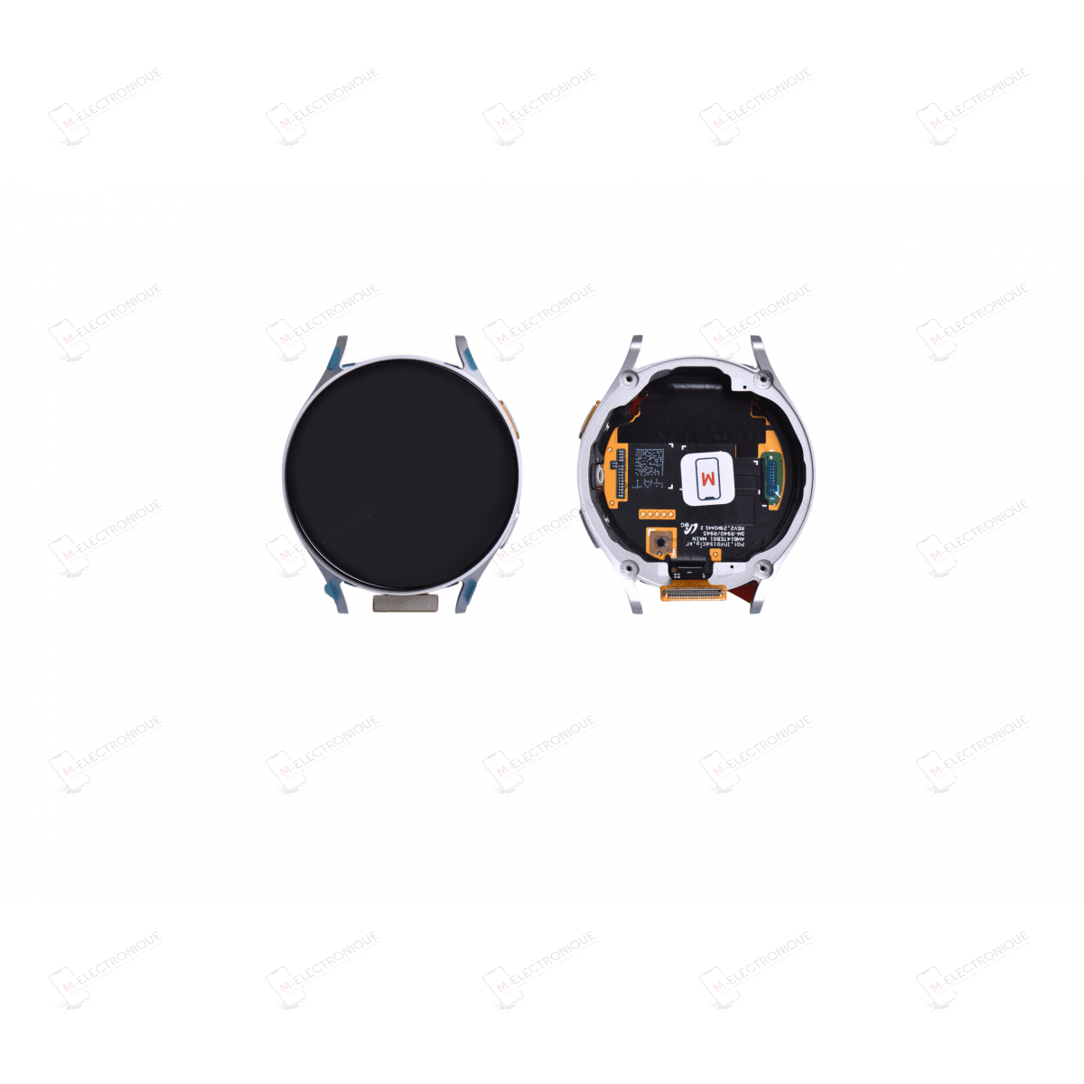 ECRAN ARGENT SAMSUNG GALAXY WATCH 7 44MM