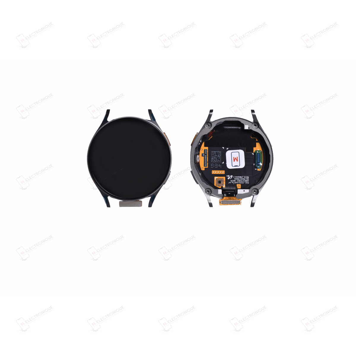 ECRAN VERT SAMSUNG GALAXY WATCH 7 44MM