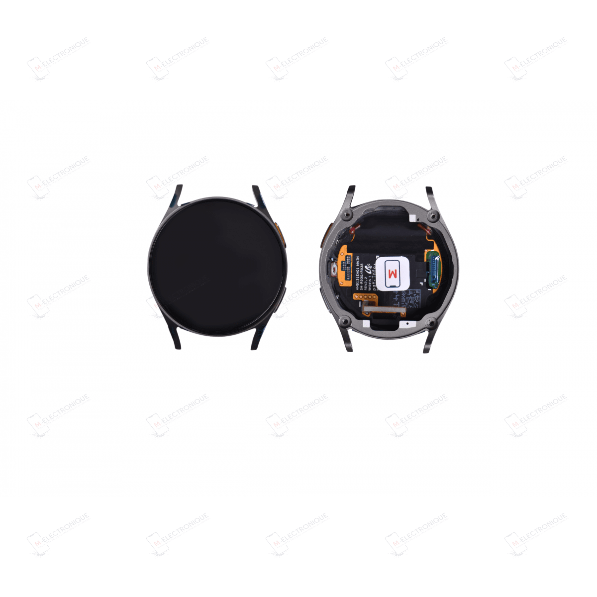 ECRAN VERT SAMSUNG GALAXY WATCH 7 40MM