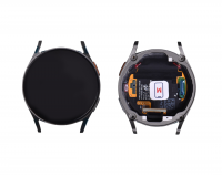 ECRAN VERT SAMSUNG GALAXY WATCH 7 40MM