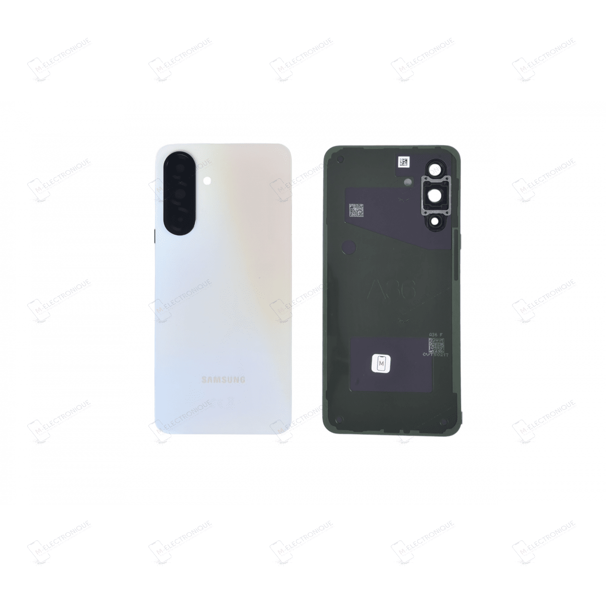 VITRE ARRIERE LIME SAMSUNG GALAXY A36 5G
