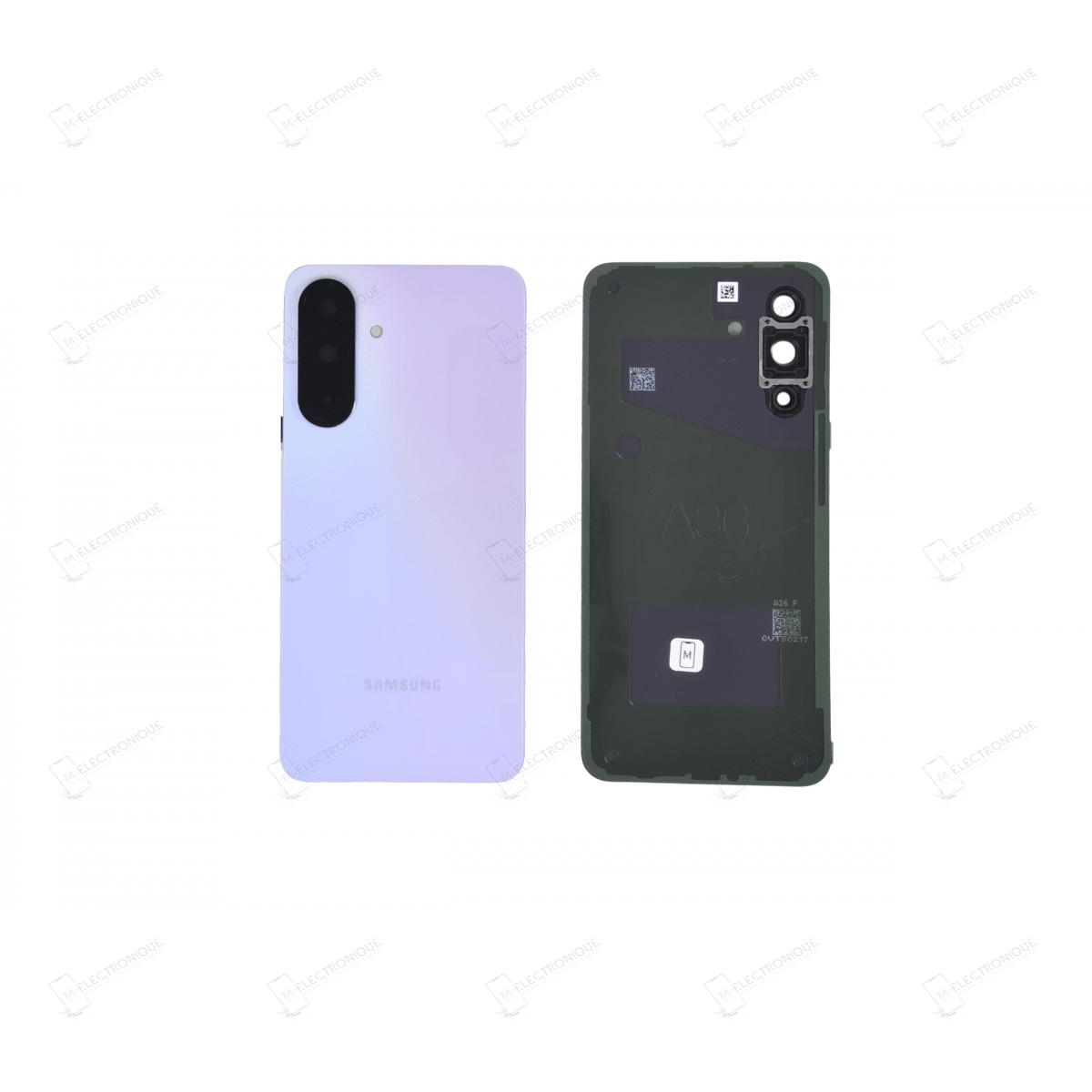 VITRE ARRIERE LAVANDE SAMSUNG GALAXY A36 5G