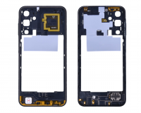 CHASSIS INTERMEDIAIRE NOIR SAMSUNG GALAXY A15 4G