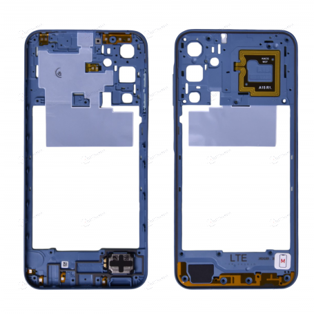 CHASSIS INTERMEDIAIRE BLEU SAMSUNG GALAXY A15 4G