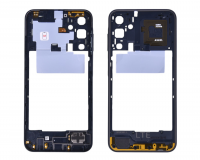 CHASSIS INTERMEDIAIRE NOIR SAMSUNG GALAXY A15 4G