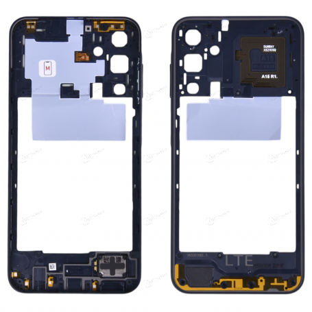 CHASSIS INTERMEDIAIRE NOIR SAMSUNG GALAXY A15 4G