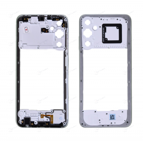 CHASSIS INTERMEDIAIRE VERT SAMSUNG GALAXY A05S