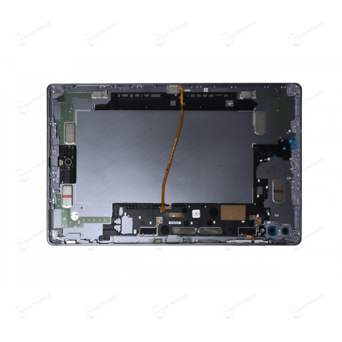 CACHE ARRIERE GRIS SAMSUNG GALAXY TAB S10 ULTRA