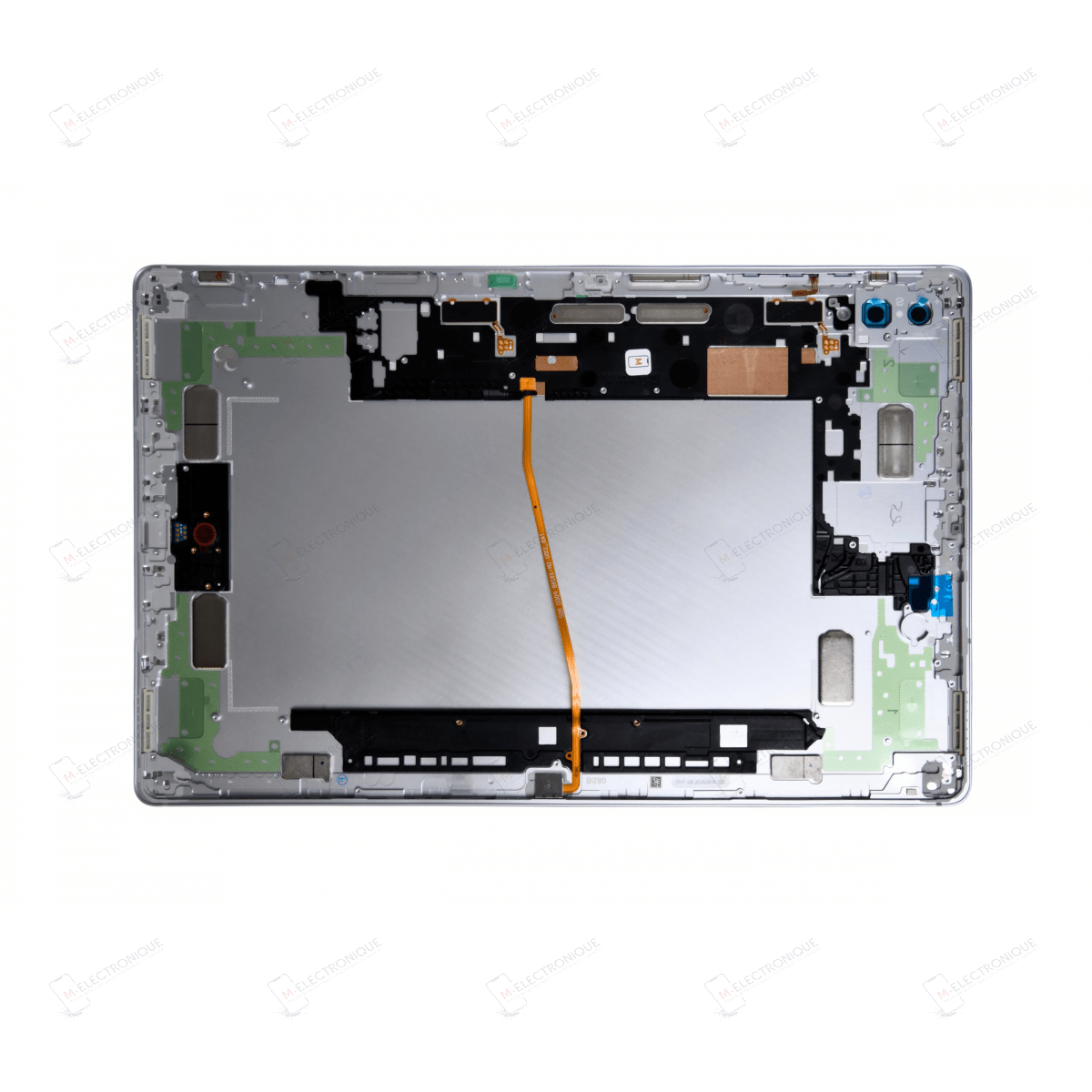 CACHE ARRIERE ARGENT SAMSUNG GALAXY TAB S10 ULTRA