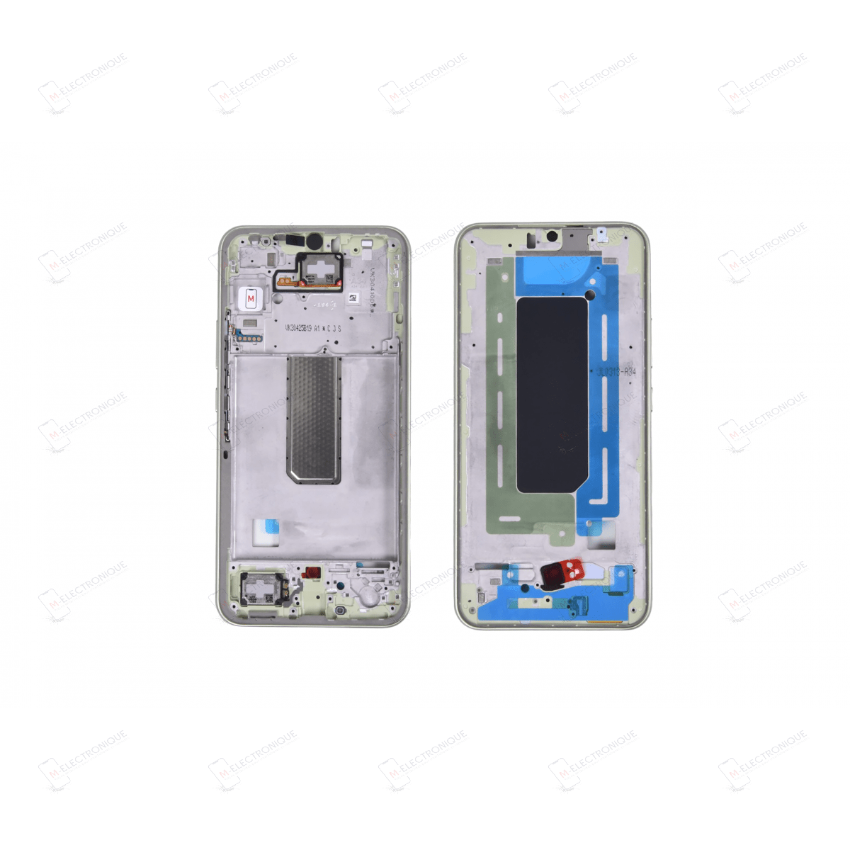 CHASSIS VERT SAMSUNG GALAXY A34 5G