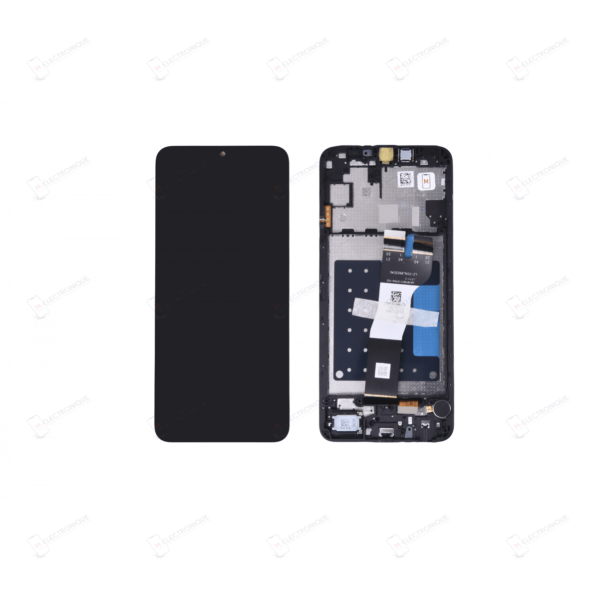 ECRAN NOIR SAMSUNG GALAXY A05S