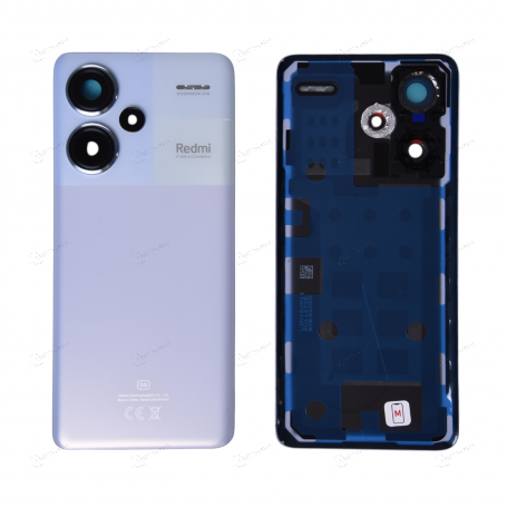 VITRE ARRIERE VIOLET XIAOMI REDMI NOTE 13 PRO+