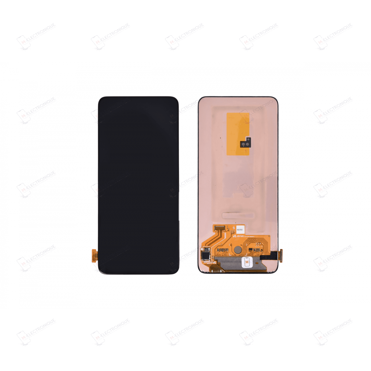 ECRAN SANS CHASSIS REFURB SAMSUNG GALAXY A80