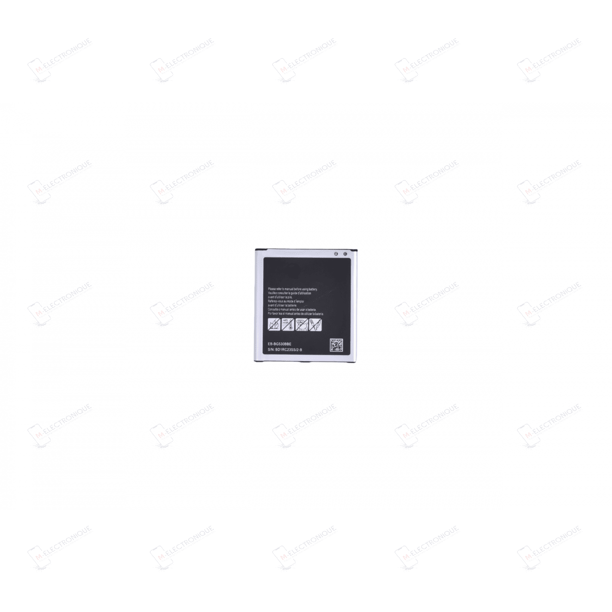 BATTERIE COMPATIBLE SAMSUNG GALAXY J3 2016