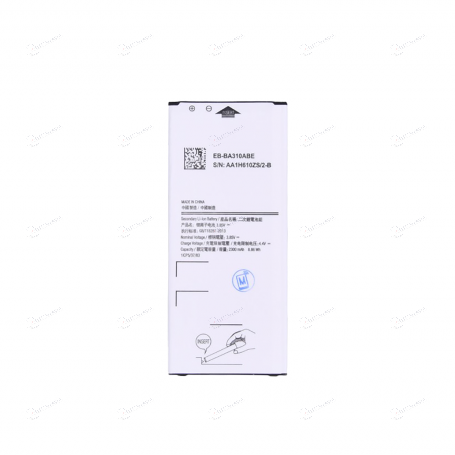 BATTERIE COMPATIBLE SAMSUNG GALAXY A3 2016