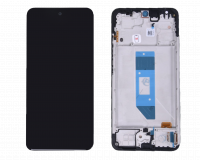 ECRAN NOIR XIAOMI REDMI NOTE 14 4G (VERSION EU)