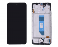 ECRAN NOIR XIAOMI REDMI NOTE 14 4G (VERSION EU)