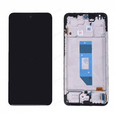 ECRAN NOIR XIAOMI REDMI NOTE 14 4G (VERSION EU)