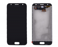 ECRAN NOIR REFURB SAMSUNG GALAXY J3 2017