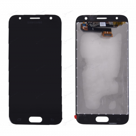 ECRAN NOIR REFURB SAMSUNG GALAXY J3 2017