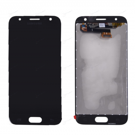 ECRAN NOIR REFURB SAMSUNG GALAXY J3 2017