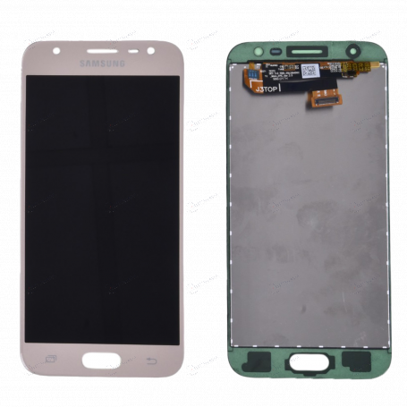 ECRAN GOLD REFURB SAMSUNG GALAXY J3 2017