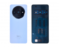 VITRE ARRIERE BLEU XIAOMI REDMI A3