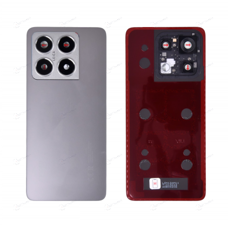 VITRE ARRIERE GRIS TITANE XIAOMI 14T