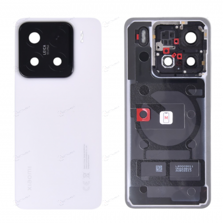 VITRE ARRIERE BLANC XIAOMI 15