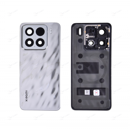 VITRE ARRIERE ARGENT XIAOMI 15