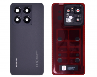 VITRE ARRIERE NOIR TITANE XIAOMI 14T