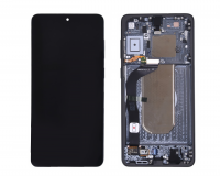ECRAN NOIR ABSOLU TITANE SAMSUNG GALAXY S25 EDGE