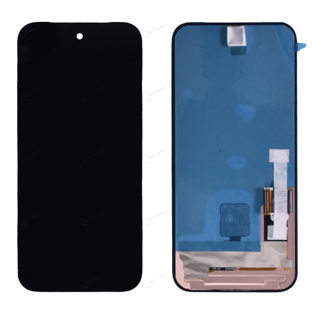 ECRAN NOIR GOOGLE PIXEL 9A