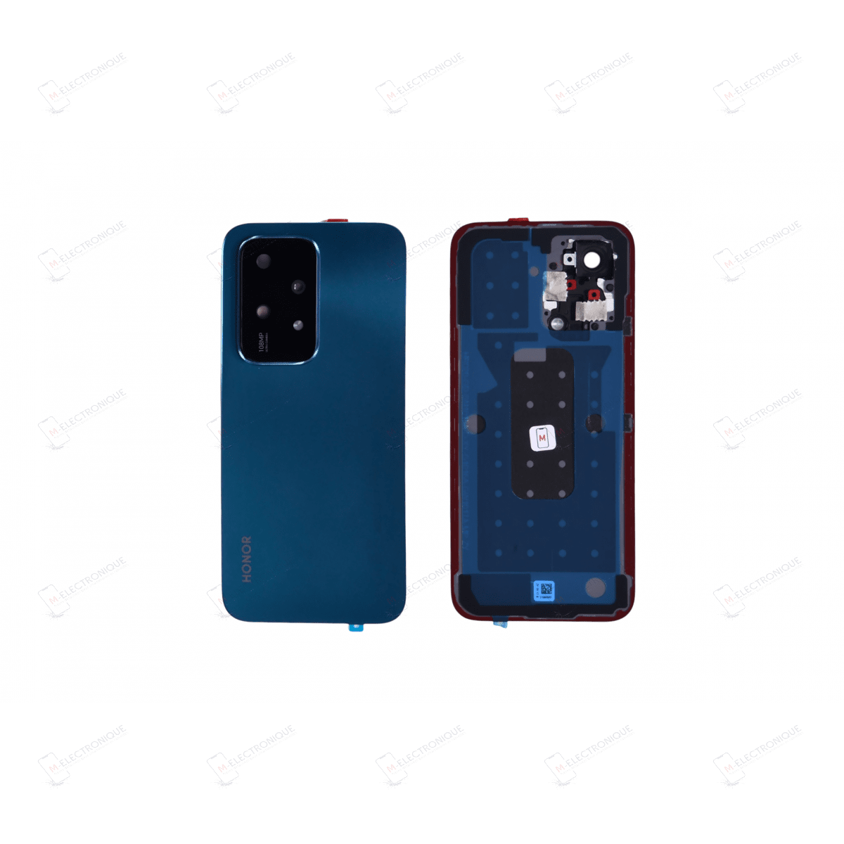 CACHE ARRIERE CYAN LAKE HONOR 200 LITE