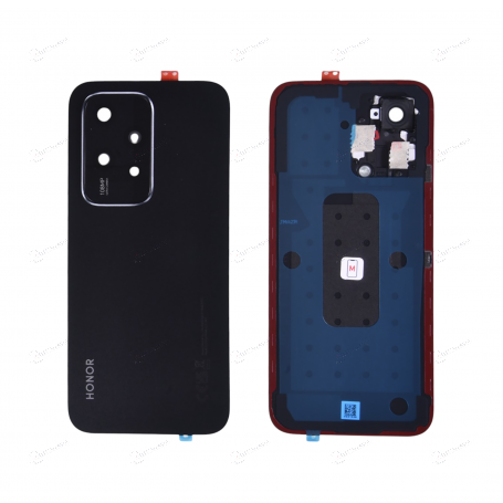 CACHE ARRIERE MIDNIGHT BLACK HONOR 200 LITE