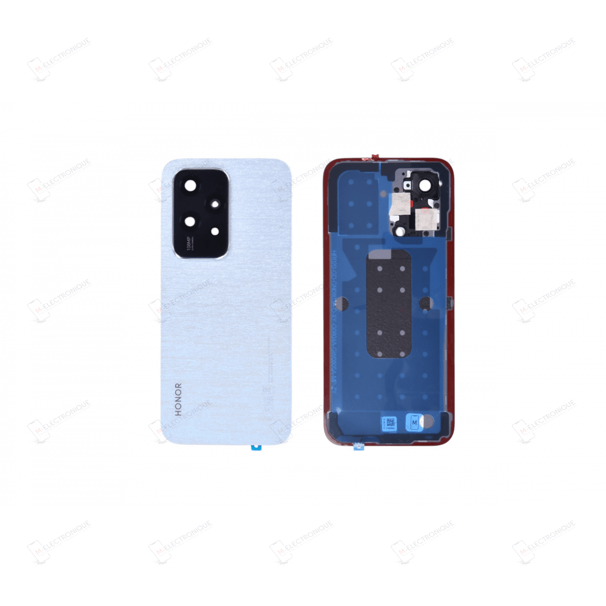 CACHE ARRIERE STARRY BLUE HONOR 200 LITE