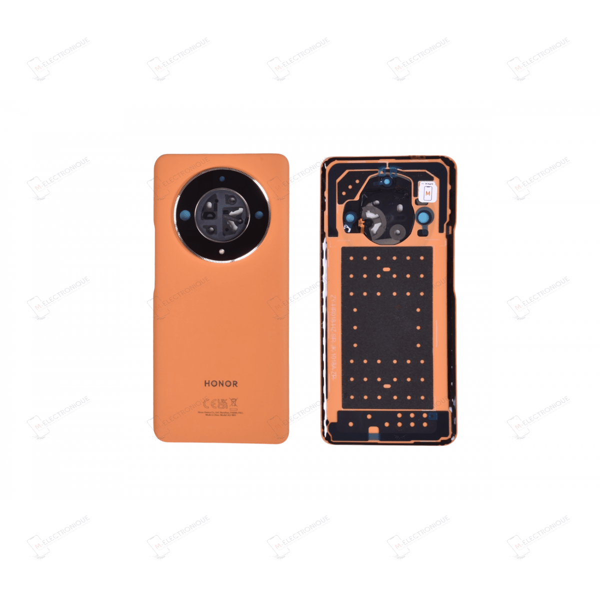 CACHE ARRIERE SUNRISE ORANGE HONOR MAGIC6 LITE