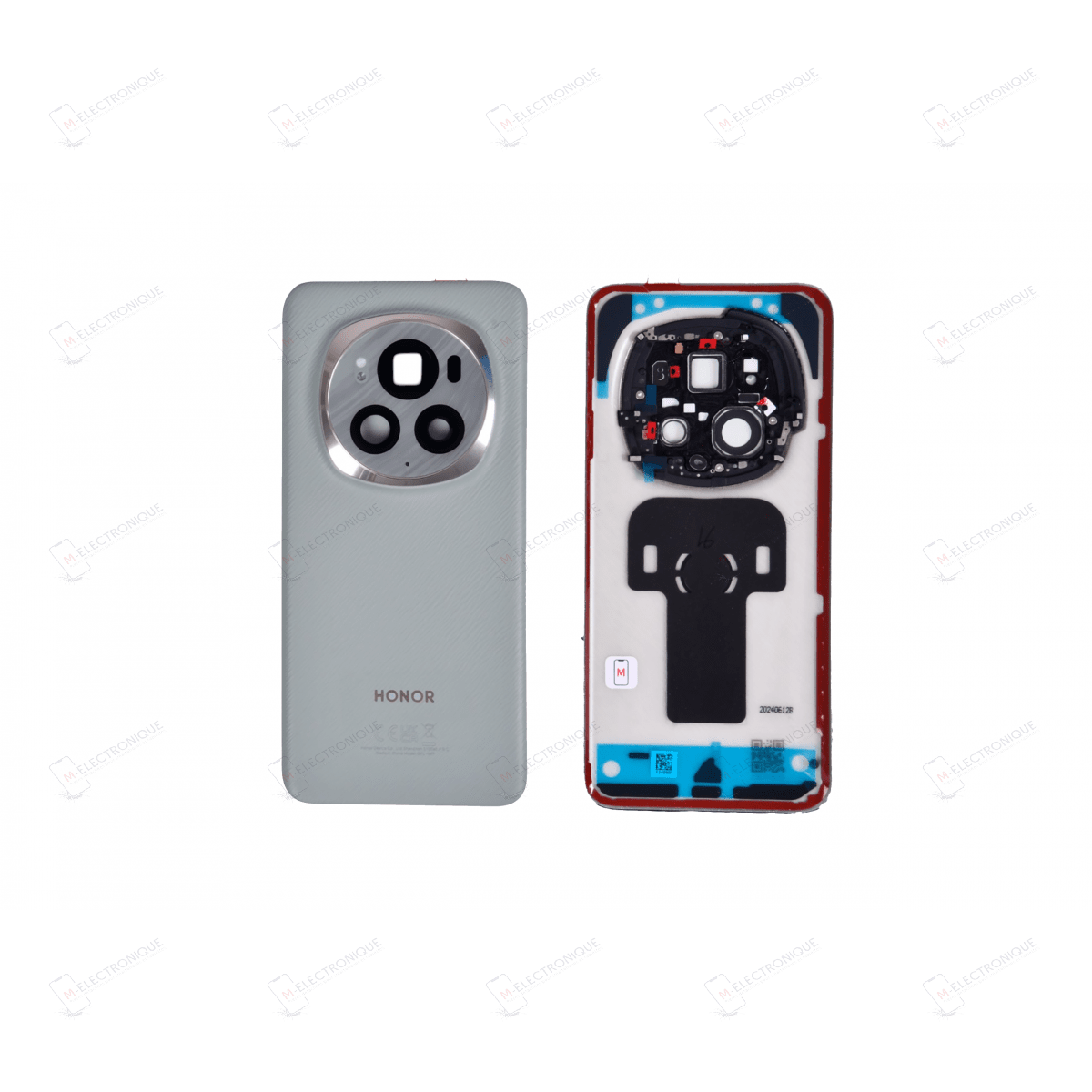 VITRE ARRIERE EPI GREEN HONOR MAGIC6 PRO