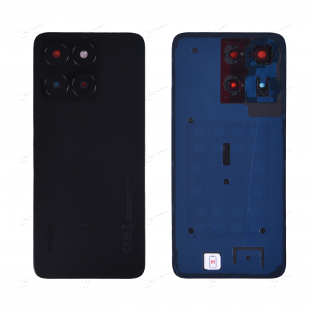 CACHE ARRIERE MIDNIGHT BLACK HONOR X6A