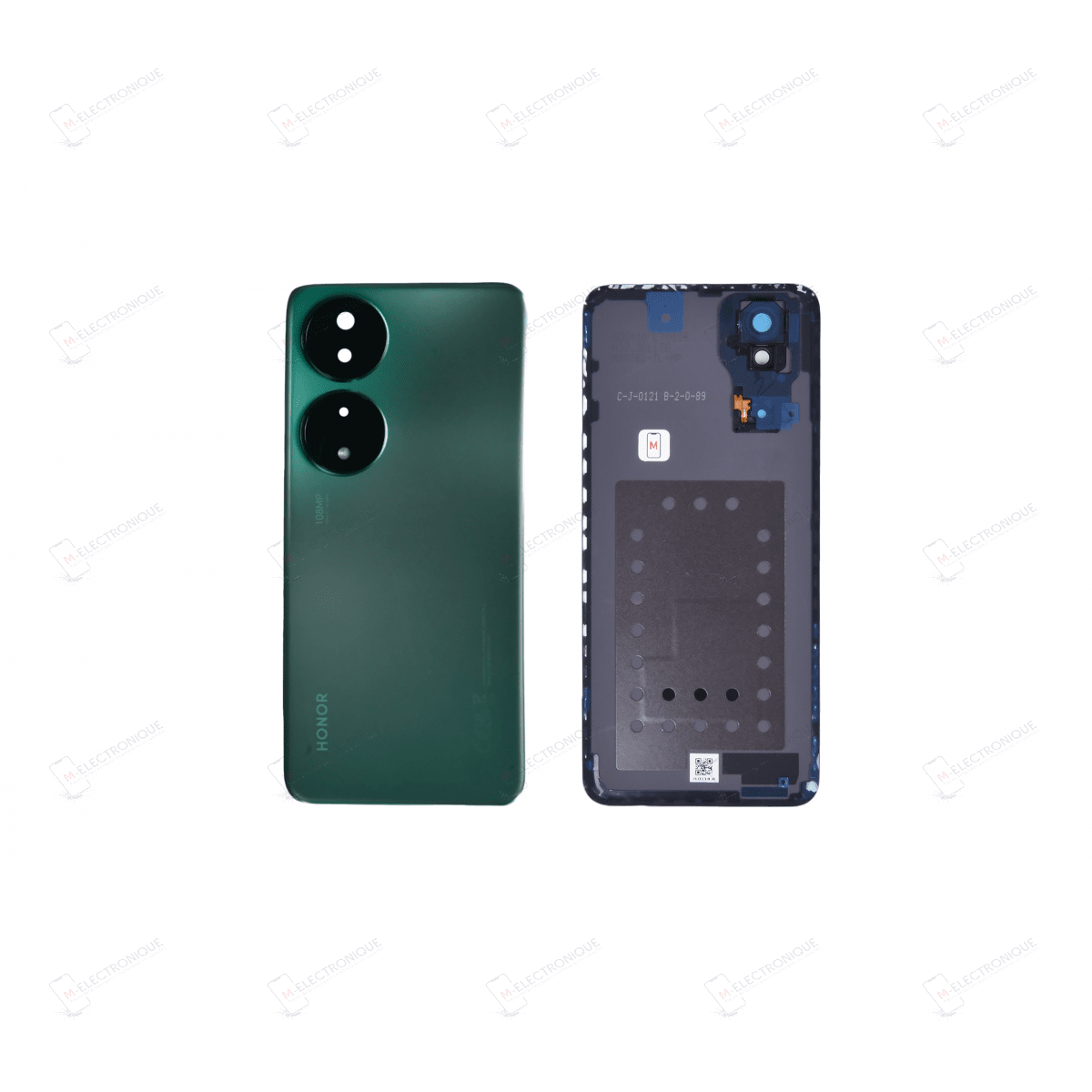 CACHE ARRIERE EMERALD GREEN HONOR X7B
