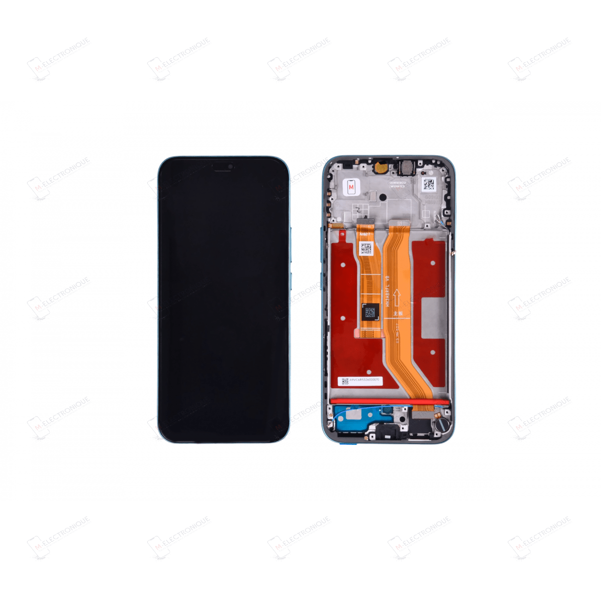 ECRAN MARRS GREEN HONOR 400 LITE