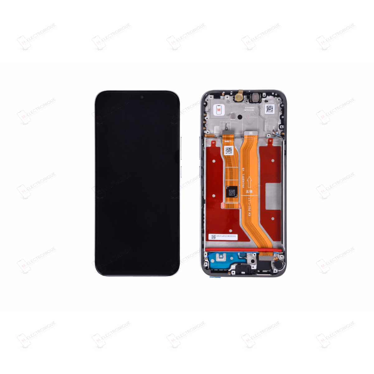 ECRAN VELVET GREY HONOR 400 LITE