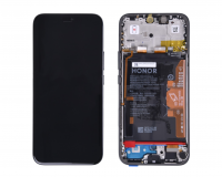 ECRAN AVEC BATTERIE VELVET BLACK HONOR 400 LITE